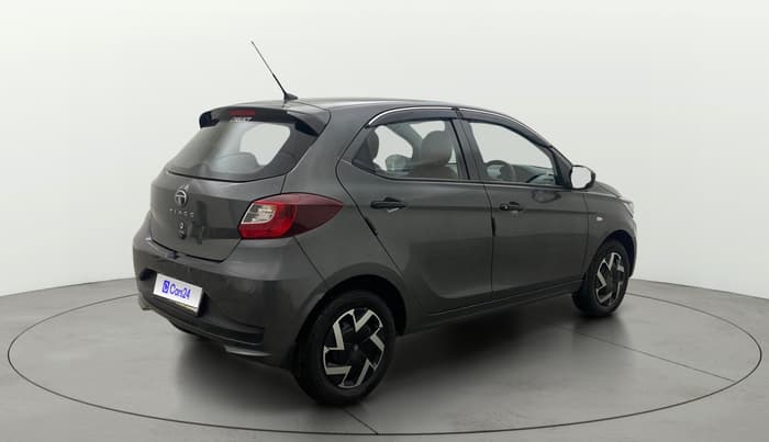 2025 Tata Tiago XM PETROL, Petrol, Manual, 5,955 km, Right Back Diagonal