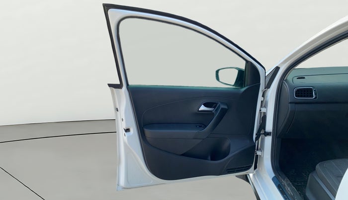 2021 Volkswagen Polo 1.0 GT TSI AT, Petrol, Automatic, 83,900 km, LHS Front Door