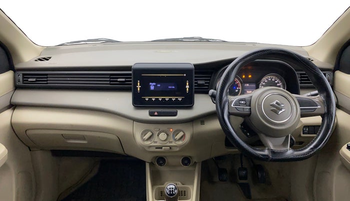 2020 Maruti Ertiga VXI CNG, CNG, Manual, 75,667 km, Dashboard