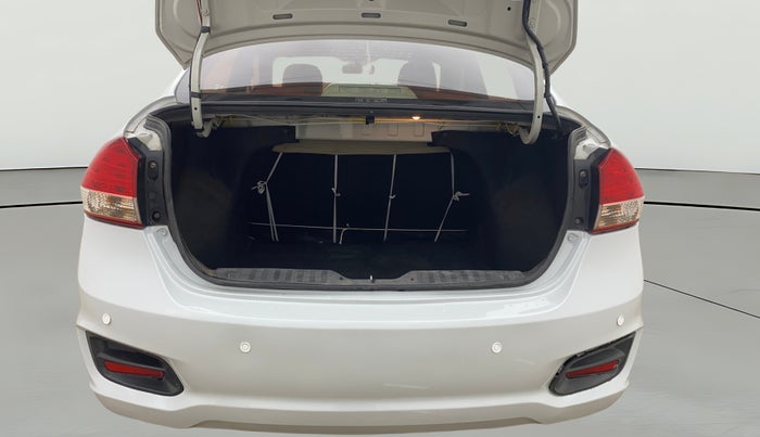 2017 Maruti Ciaz DELTA DIESEL 1.3, Diesel, Manual, 65,617 km, Boot Open Zoomed View