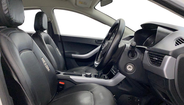 2022 Tata NEXON XM PETROL, Petrol, Manual, 1,16,522 km, Right Side Front Door Cabin