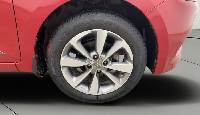 2016 Hyundai Elite i20 ASTA 1.2, Petrol, Manual, 63,966 km, Right Front Wheel