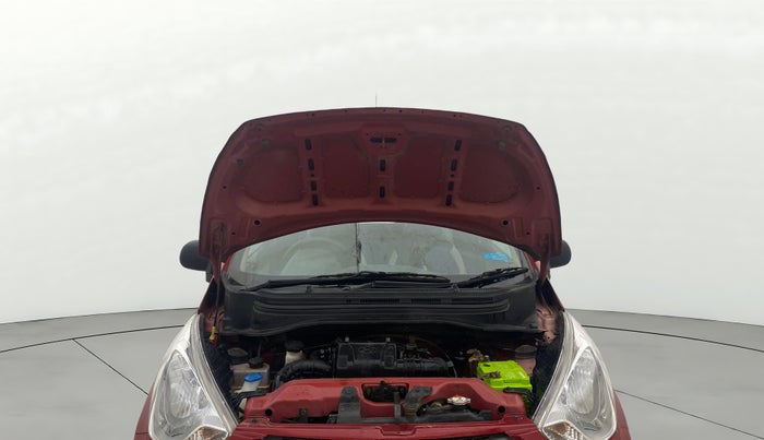 2018 Hyundai Eon MAGNA +, Petrol, Manual, 18,460 km, Open Bonet