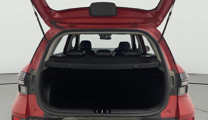 2023 Hyundai VENUE S(O) 1.2, Petrol, Manual, 36,279 km, Boot Open Zoomed View