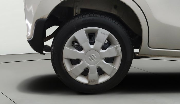 2018 Maruti Alto K10 VXI (O) AMT, Petrol, Automatic, 28,741 km, Right Rear Wheel