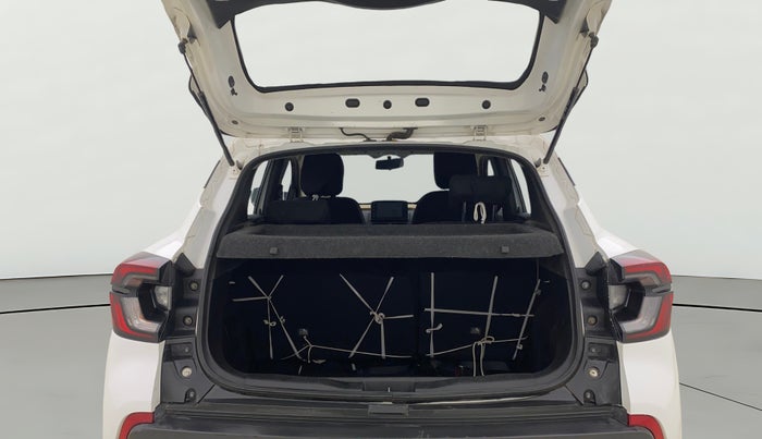 2021 Renault Kiger RXT (O) MT, Petrol, Manual, 38,965 km, Boot Open Zoomed View