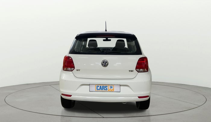 2017 Volkswagen Polo GT TSI AT, Petrol, Automatic, 66,278 km, Back/Rear