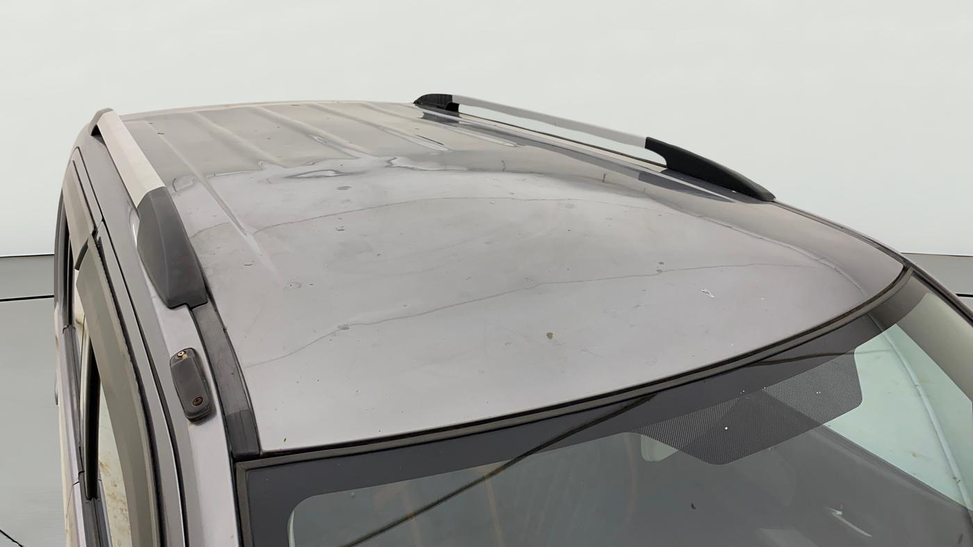 2015 Maruti Wagon R 1.0 VXI, Petrol, Manual, 98,940 km, Roof
