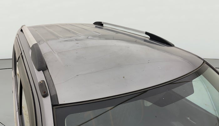 2015 Maruti Wagon R 1.0 VXI, Petrol, Manual, 98,940 km, Roof