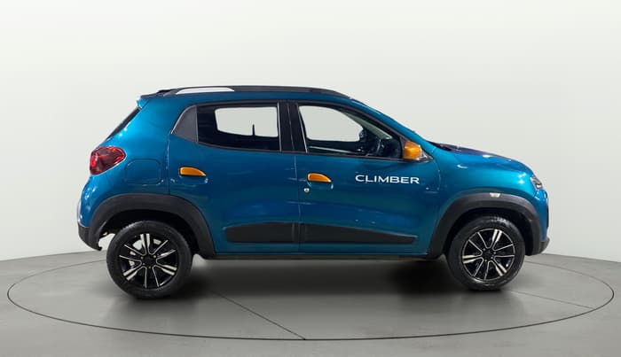 2022 Renault Kwid CLIMBER AMT 1.0, Petrol, Automatic, 33,667 km, Right Side View