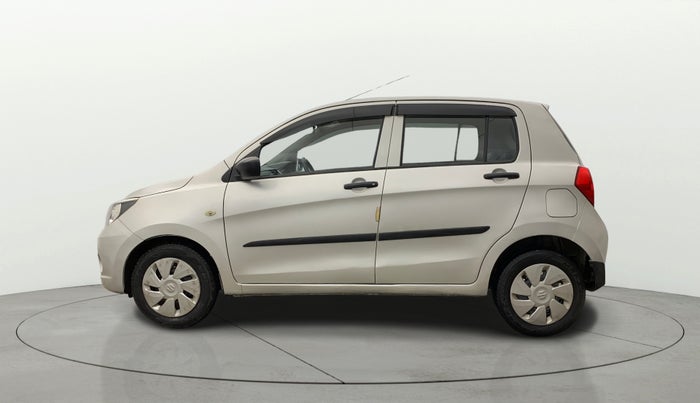 2017 Maruti Celerio VXI CNG, CNG, Manual, 75,760 km, Left Side