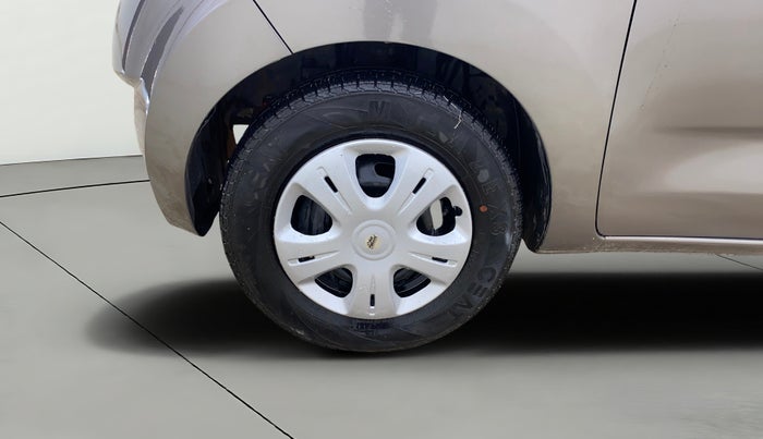 2016 Datsun Redi Go T (O), Petrol, Manual, 86,474 km, Left Front Wheel