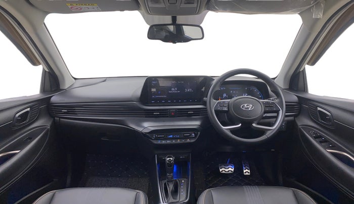 2021 Hyundai NEW I20 ASTA (O) 1.0 TURBO GDI DCT, Petrol, Automatic, 31,681 km, Dashboard