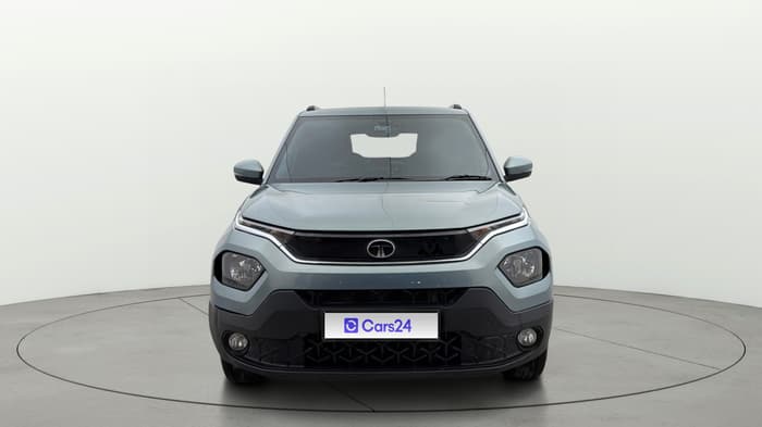 2024 Tata PUNCH ACCOMPLISHED MT, Petrol, Manual, 25,253 km, Front