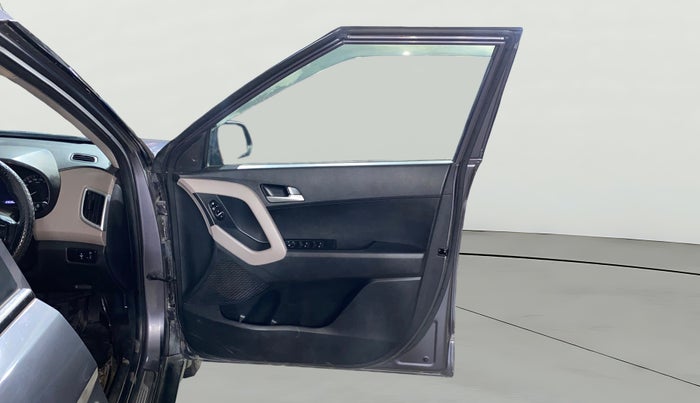 2019 Hyundai Creta SX AT 1.6 PETROL, Petrol, Automatic, 23,513 km, RHS Front Door