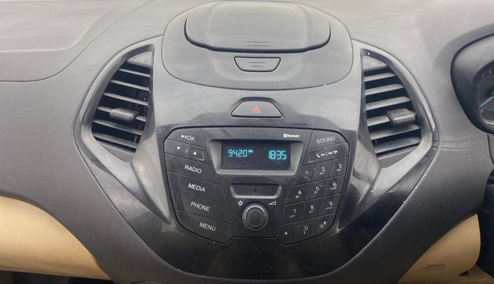 2018 Ford Figo Aspire TITANIUM 1.2 PETROL, Petrol, Manual, 67,236 km, Air Conditioner