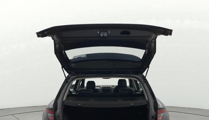 2020 Hyundai Creta SX (O) 1.4 TURBO DCT, Petrol, Automatic, 94,180 km, Boot Door Open