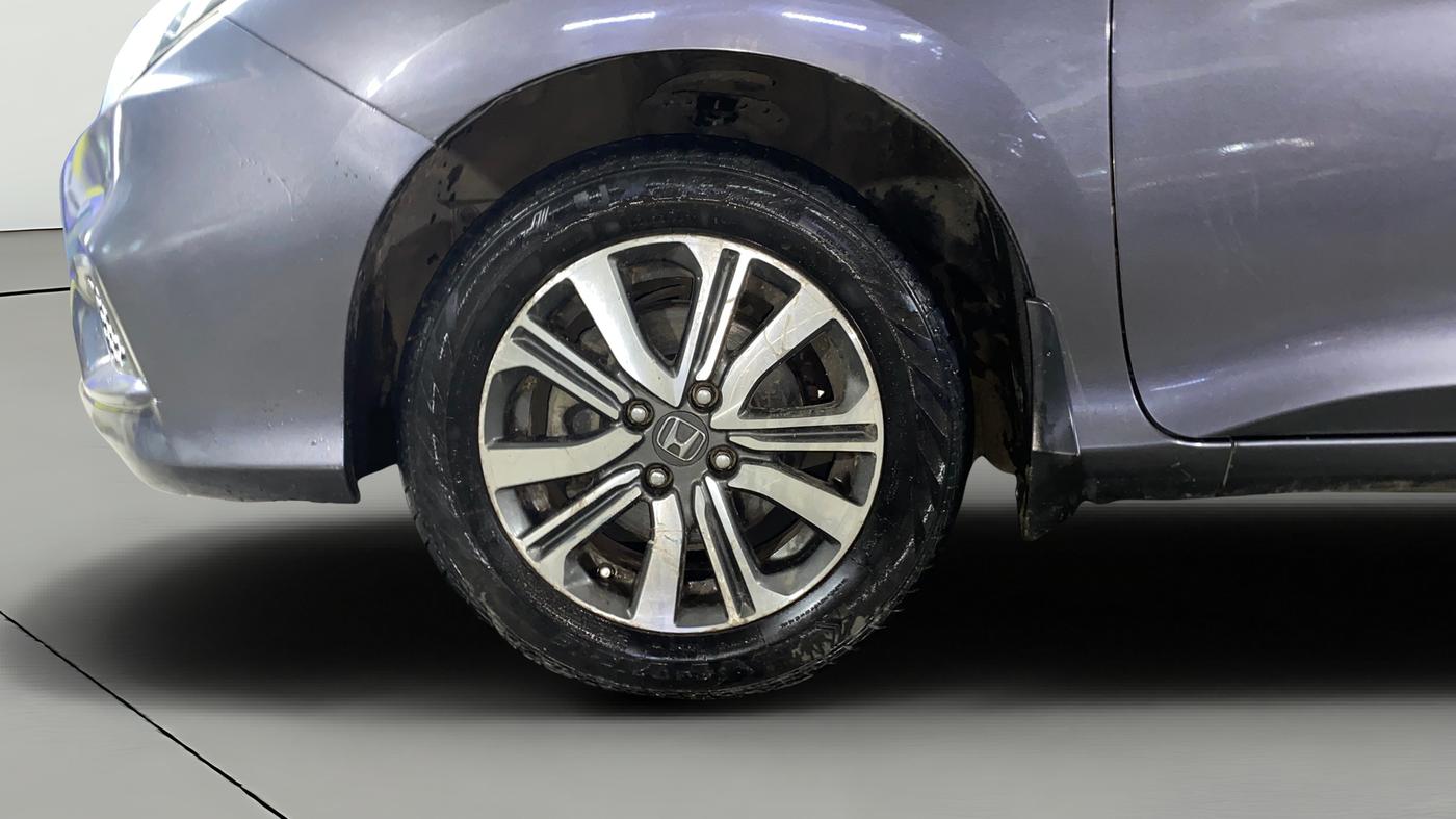 2019 Honda City 1.5L I-VTEC SV, Petrol, Manual, 41,605 km, Left Front Wheel