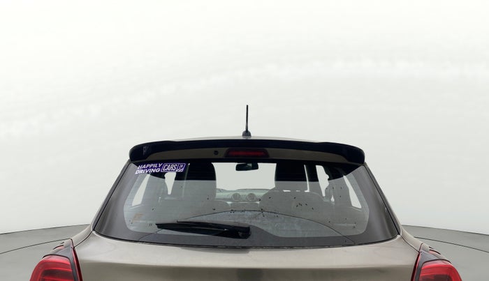 2022 Maruti Swift ZXI AMT, Petrol, Automatic, 80,288 km, Rear Windshield