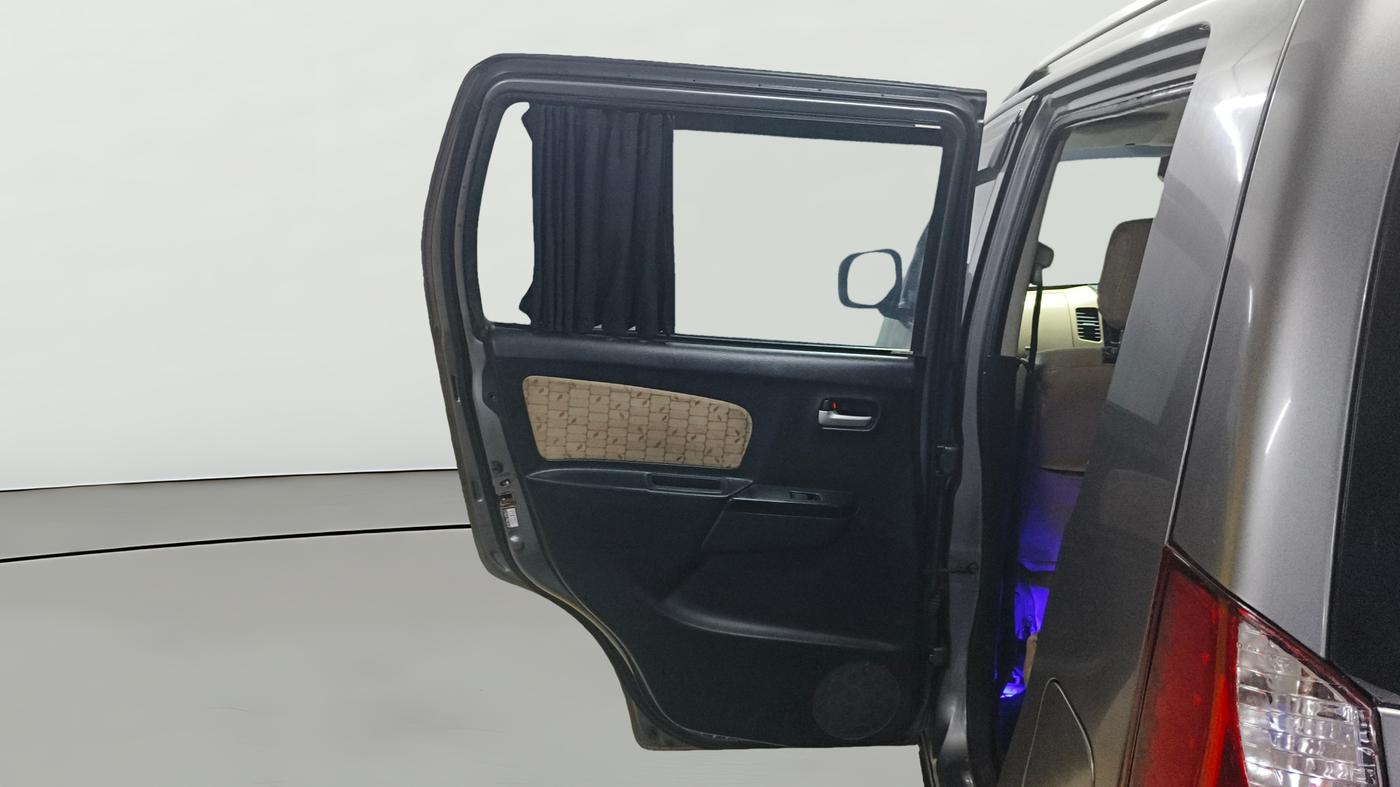2017 Maruti Wagon R 1.0 VXI, Petrol, Manual, 1,17,308 km, LHS Rear Door