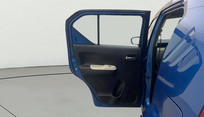 2018 Maruti IGNIS ALPHA 1.2 AMT DUAL TONE, Petrol, Automatic, 75,994 km, LHS Rear Door