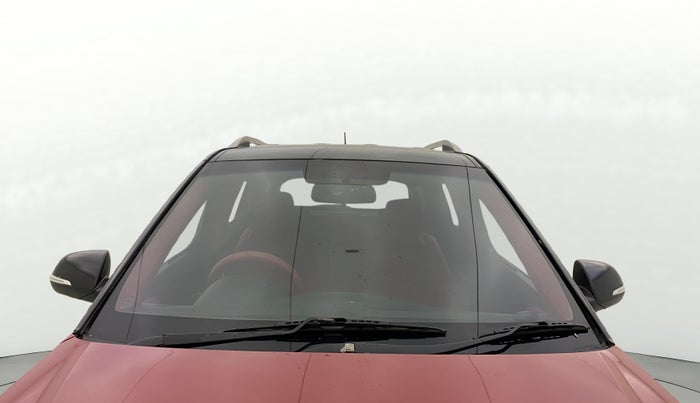 2016 Hyundai Creta SX 1.6 DIESEL, Diesel, Manual, 98,749 km, Front Windshield