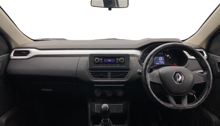 2022 Renault Kiger RXL MT, Petrol, Manual, 31,824 km, Dashboard