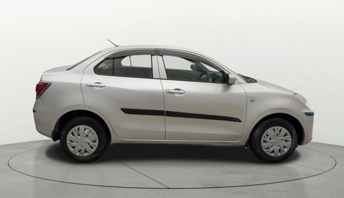2018 Maruti Dzire LXI, CNG, Manual, 1,09,606 km, Right Side View