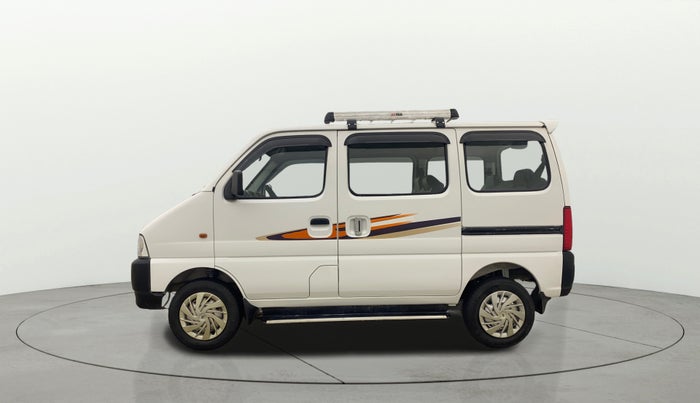 2021 Maruti Eeco 7 STR, Petrol, Manual, 61,159 km, Left Side