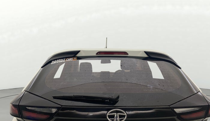 2020 Tata ALTROZ XZ PETROL, Petrol, Manual, 33,536 km, Rear Windshield