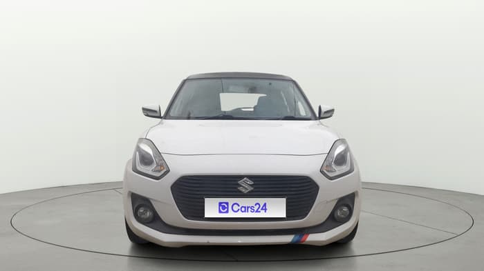 2020 Maruti Swift ZXI PLUS AMT, Petrol, Automatic, 74,615 km, Front