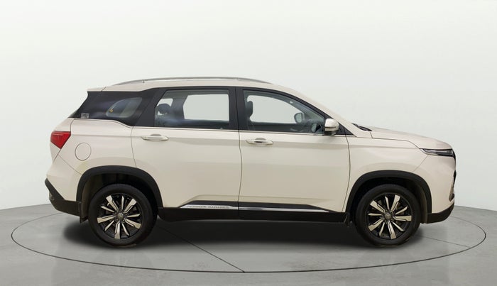 2020 MG HECTOR SHARP 1.5 DCT PETROL, Petrol, Automatic, 63,826 km, Right Side View