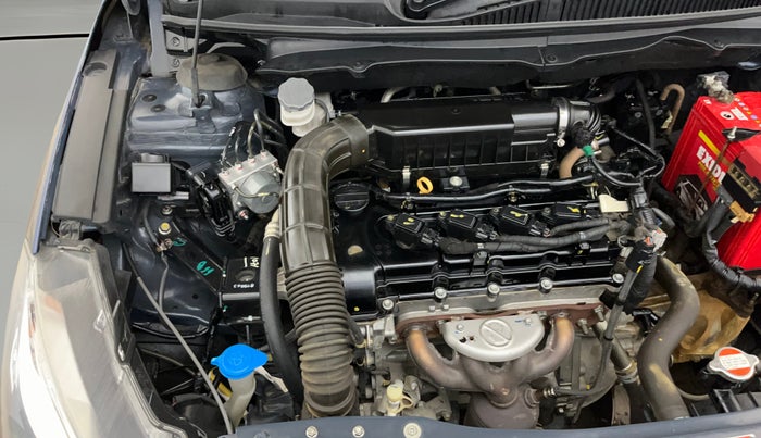 2018 Maruti Ciaz DELTA 1.5 SHVS MT PETROL, Petrol, Manual, 34,233 km, Engine View - Right