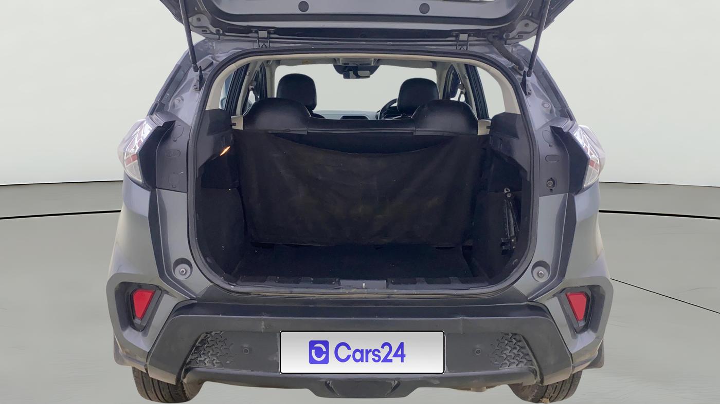 2022 Tata NEXON XM SUNROOF PETROL, Petrol, Manual, 1,15,607 km, Boot Open Zoomed View