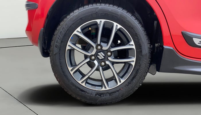 2019 Maruti Swift ZXI PLUS AMT, Petrol, Automatic, 73,468 km, Right Rear Wheel