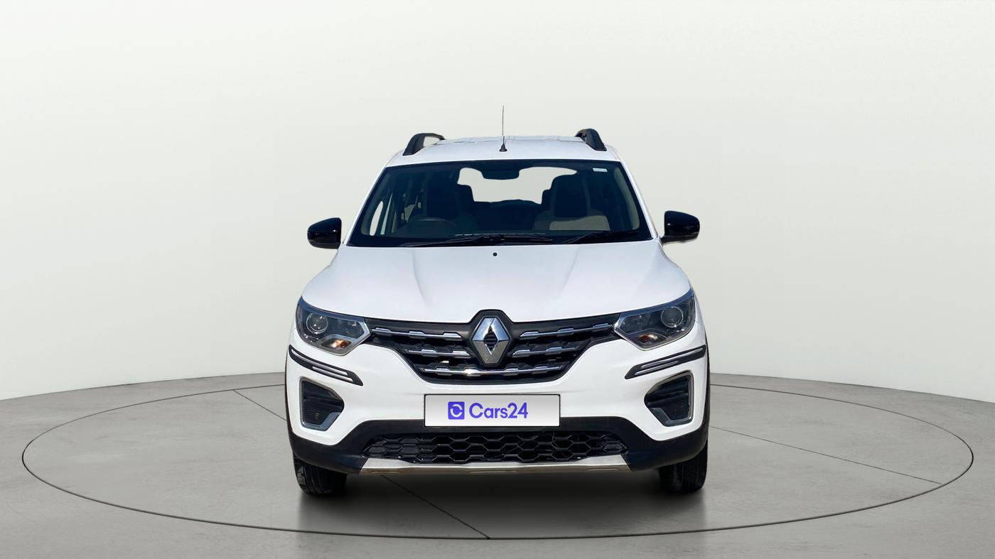 2022 Renault TRIBER RXT, Petrol, Manual, 89,906 km, Front