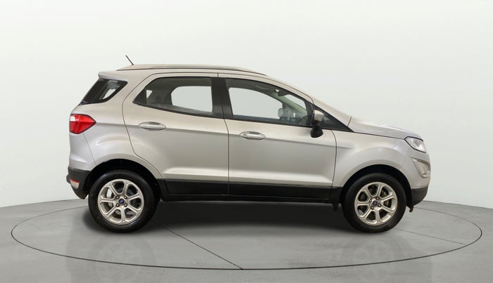 2018 Ford Ecosport TITANIUM 1.5L PETROL AT, Petrol, Automatic, 58,535 km, Right Side View