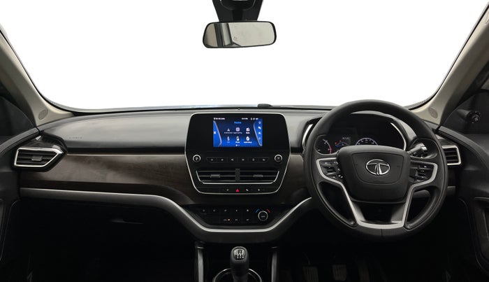 2019 Tata Harrier XT 2.0L KRYOTEC, Diesel, Manual, 86,556 km, Dashboard