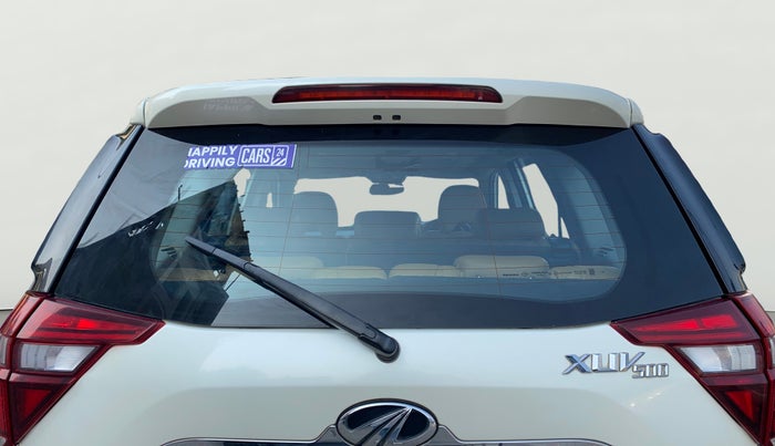 2019 Mahindra XUV500 W11 (O) AWD, Diesel, Manual, 63,104 km, Rear Windshield