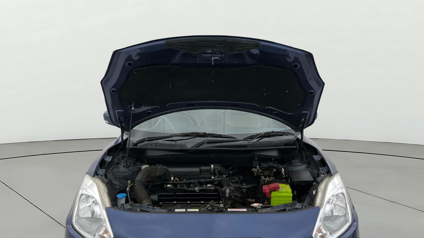 2018 Maruti Dzire ZXI, Petrol, Manual, 39,870 km, Open Bonet