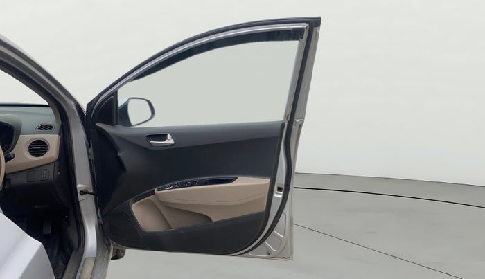 2019 Hyundai Grand i10 SPORTZ 1.2 KAPPA VTVT, Petrol, Manual, 76,275 km, RHS Front Door