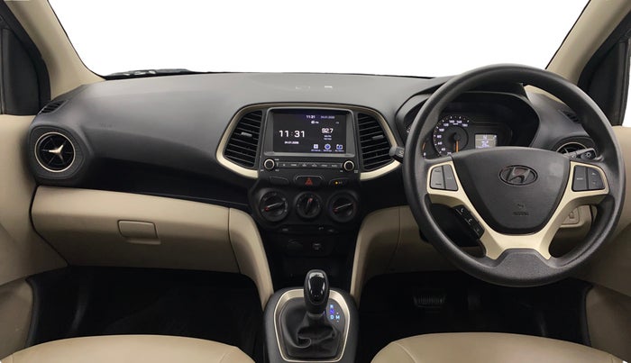 2021 Hyundai NEW SANTRO SPORTZ AMT, Petrol, Automatic, 75,804 km, Dashboard