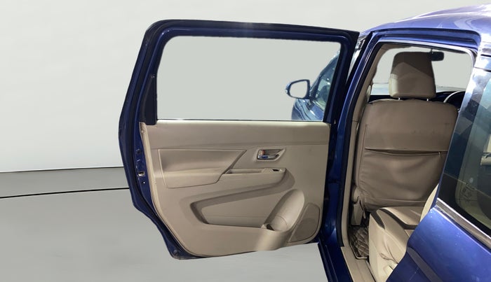 2020 Maruti Ertiga ZXI+ SHVS, Petrol, Manual, 74,793 km, LHS Rear Door