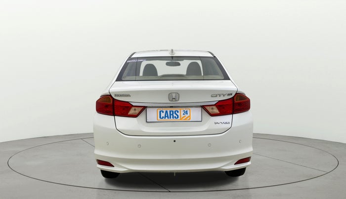 2016 Honda City 1.5L I-VTEC VX CVT, Petrol, Automatic, 1,04,189 km, Back/Rear