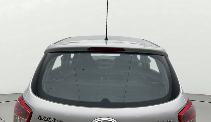 2017 Hyundai Grand i10 SPORTZ 1.2 KAPPA VTVT, Petrol, Manual, 87,298 km, Rear Windshield