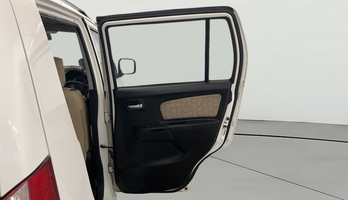 2018 Maruti Wagon R 1.0 VXI AMT, Petrol, Automatic, 30,520 km, RHS Rear Door