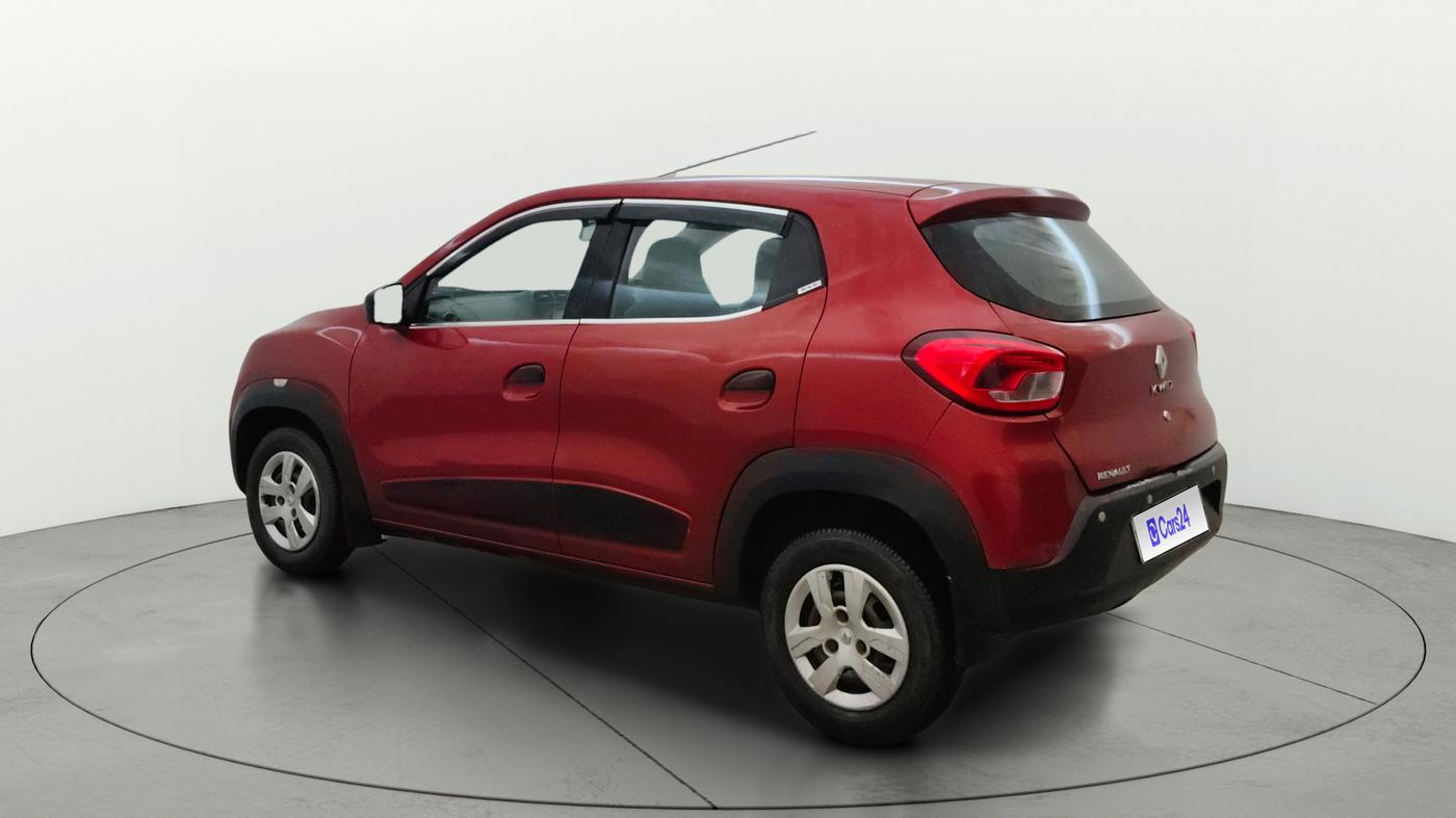 2016 Renault Kwid RXT 0.8, Petrol, Manual, 44,600 km, Left Back Diagonal