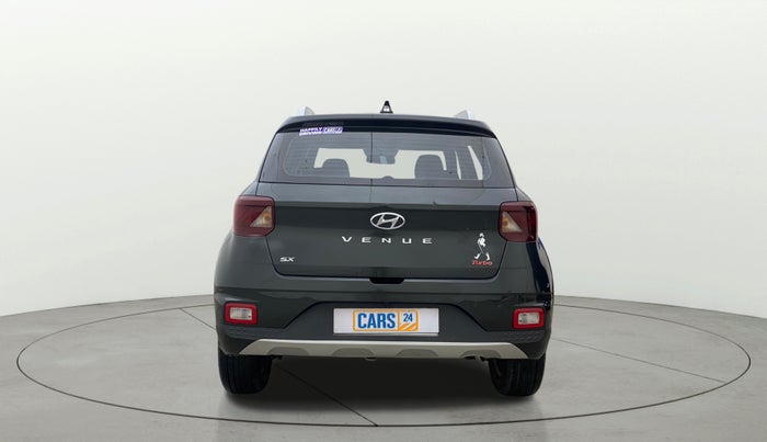 2021 Hyundai VENUE SX 1.0 TURBO IMT, Petrol, Manual, 11,653 km, Back/Rear