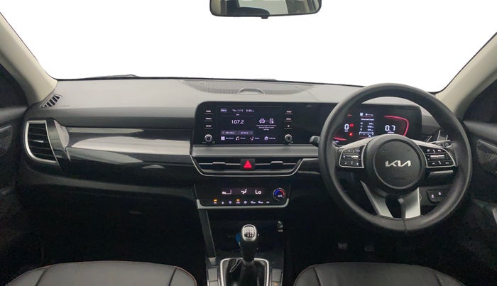 2023 KIA SELTOS  HTK PLUS 1.5 DIESEL IMT, Diesel, Manual, 54,097 km, Dashboard