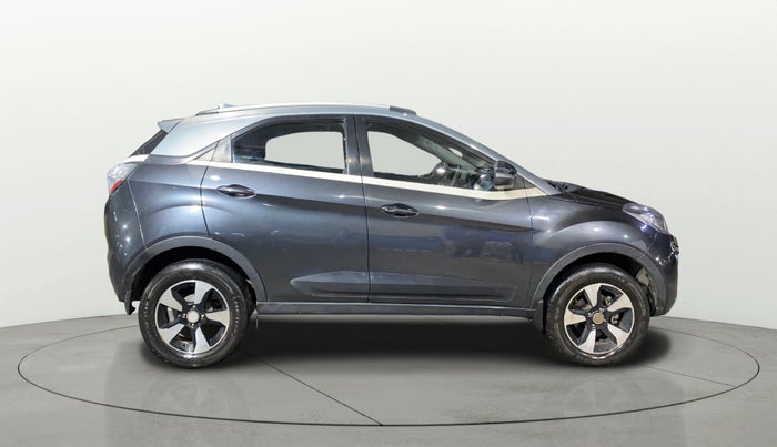 2018 Tata NEXON XZA PLUS PETROL, Petrol, Automatic, 55,388 km, Right Side View